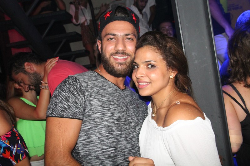 Karma Beirut on Friday Night